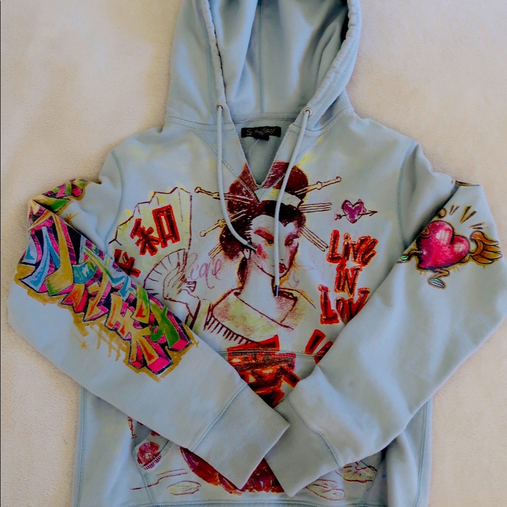 Rare art hoodie 🎨💖